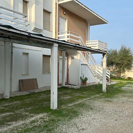 Apartmán M151 - Marcelli, Trilocale Fronte Mare Con Parcheggio Exteriér fotografie