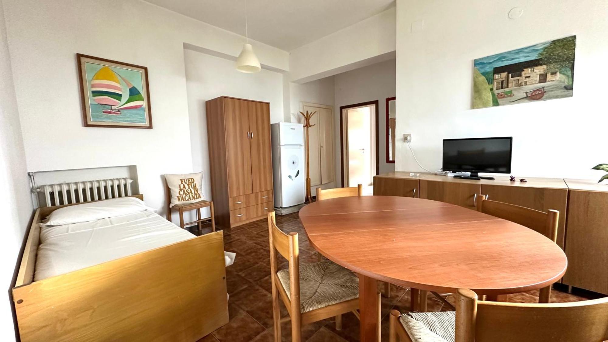 Apartmán M151 - Marcelli, Trilocale Fronte Mare Con Parcheggio Exteriér fotografie